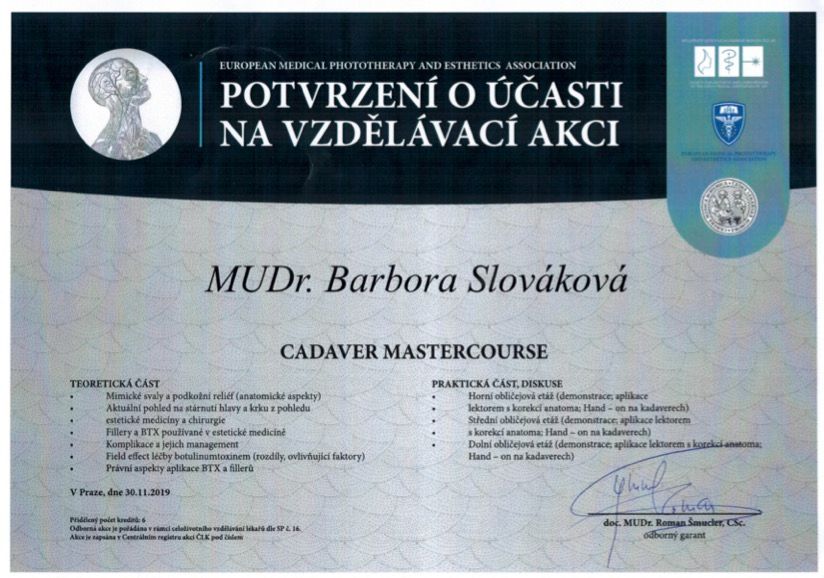 certifikat